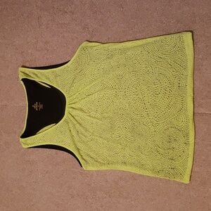 Prana Women's Double Layer Mika Tank.